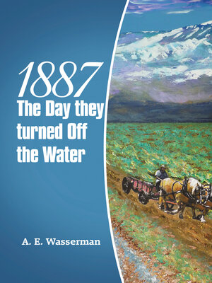 cover image of 1887 the Day They Turned off the Water